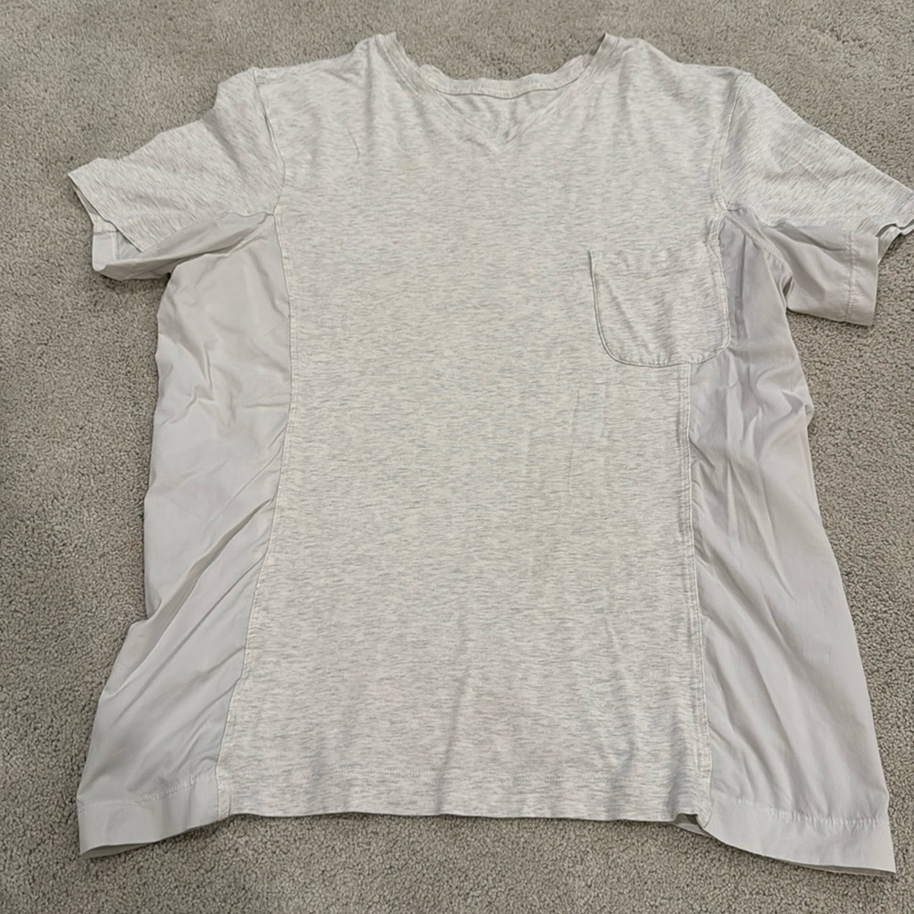 Loose lululemon top